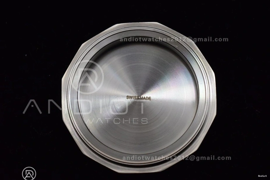  Best Green Leather Brown PAM732 Dial Edition on 1:1 TTF Strap P9010 Dark 0401